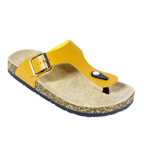 Women Formal Slippers - 98434S - Slippers - Walkeaze